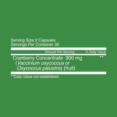 faces كبسولات التوت البري مركزة جدًا