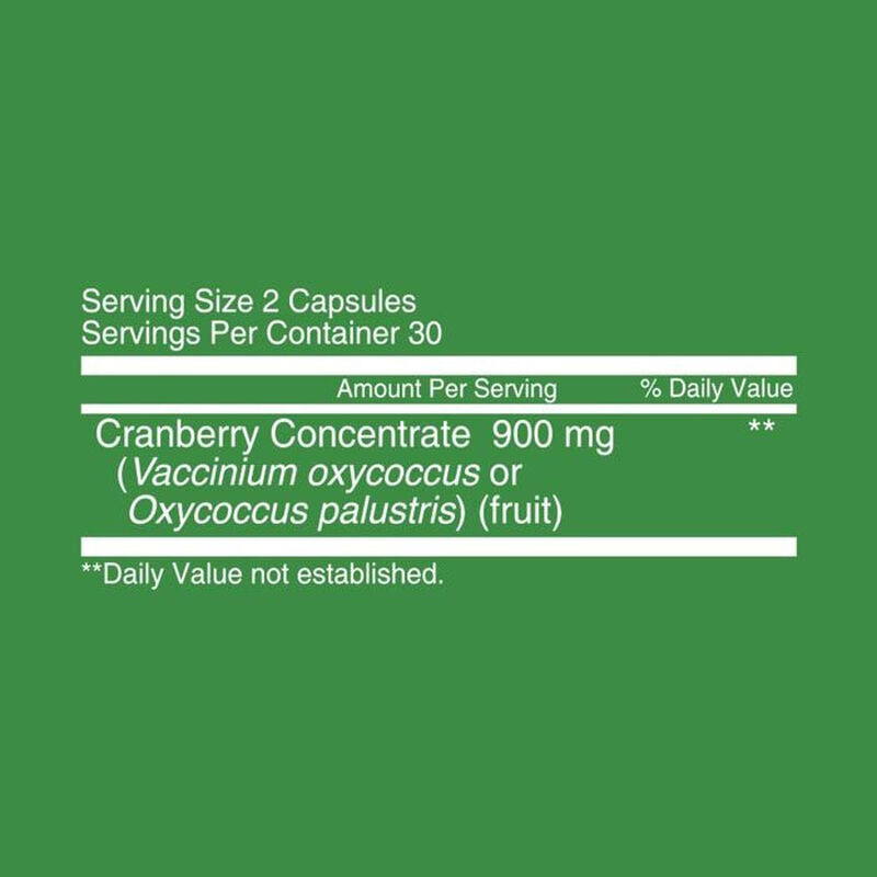 نوتريشونل كبسولات التوت البري مركزة جدًا