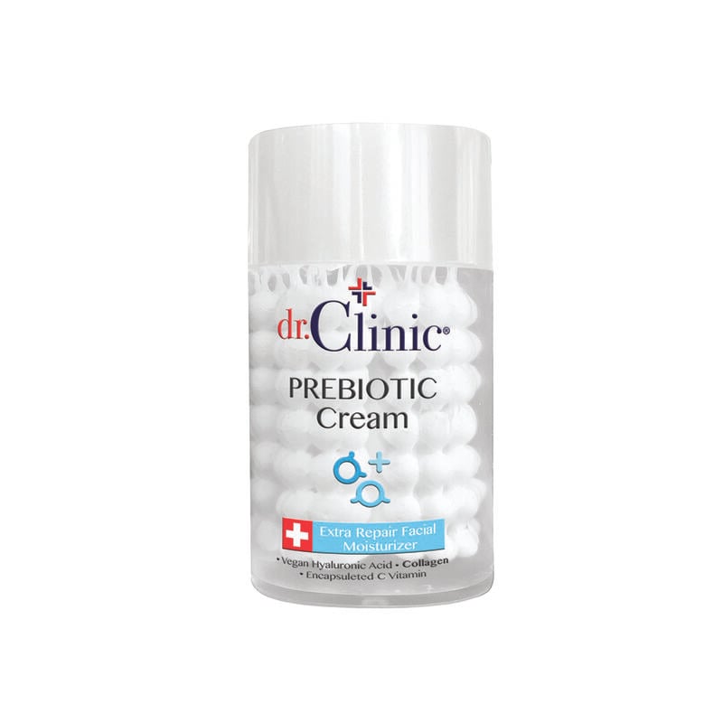 dr. clinic prebiotic collagen facial cream