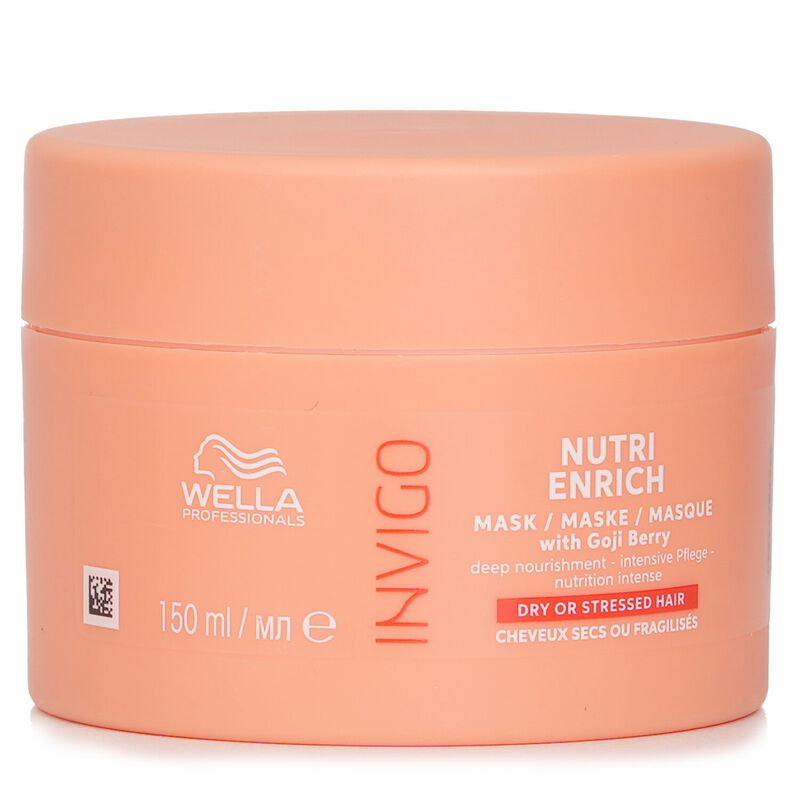 ويلا بروفشنالز قناع إنفيغو نوتري إغني مع توت الغوجي للشعر الجاف أو المتعب