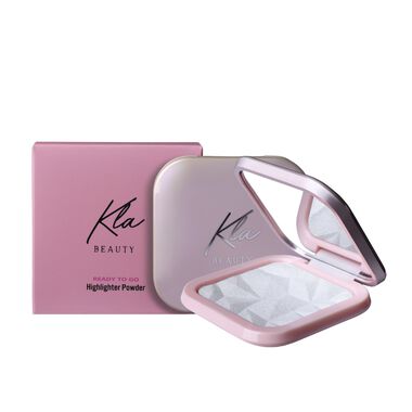 faces highlighter powder
