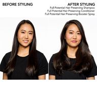 faces full potential shampoo