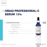 Professional-C Serum 15% faces professional c serum 15