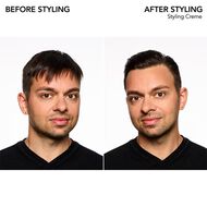 faces كريم التصفيف