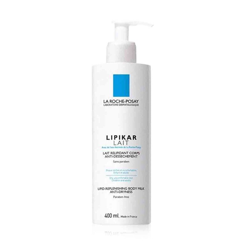 la roche posay lipikar emolient body milk