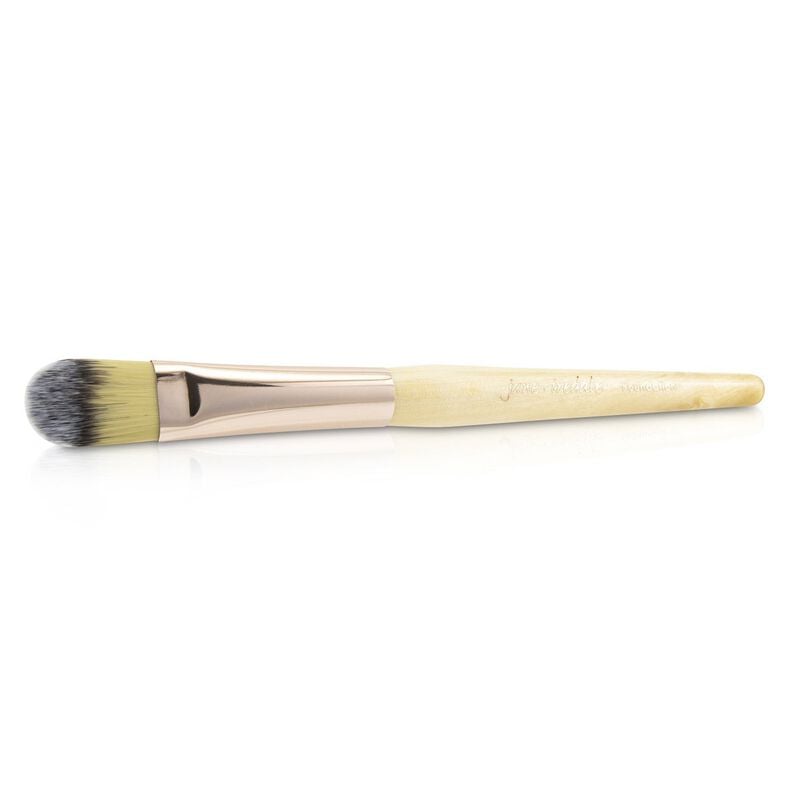 jane iredale foundation brush rose gold