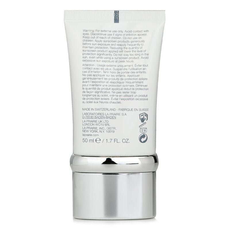 la prairie cellular swiss uv protection veil spf50 pa++++