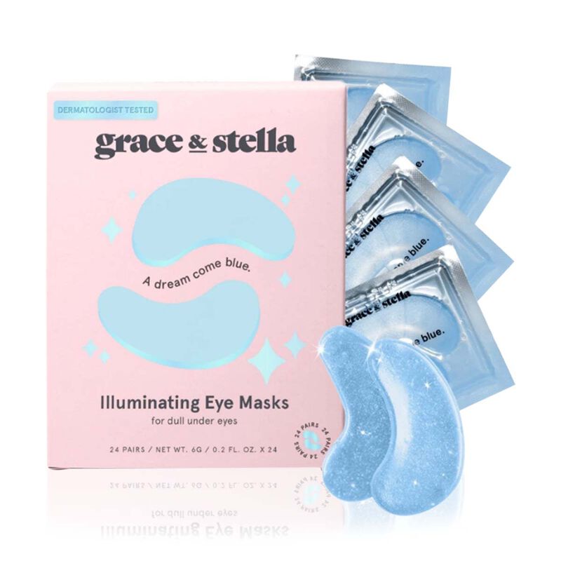 grace and stella illuminating eye masks