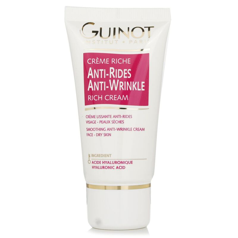 guinot antiwrinkle rich cream