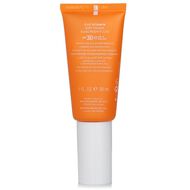 faces c c vitamin dry touch sunscreen fluid firming sun protection spf