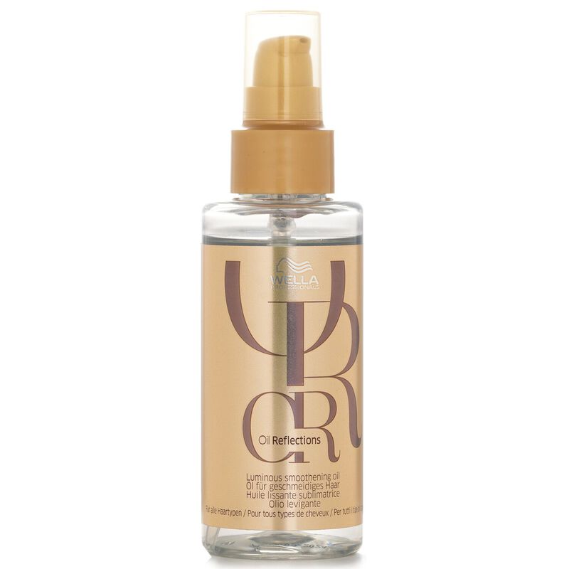 wella professionals oil reflections luminous smoothing oil