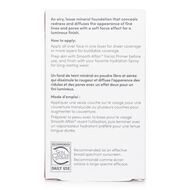 faces amazing base loose mineral powder spf 20 refillable brush