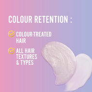 faces colour retention care conditioner