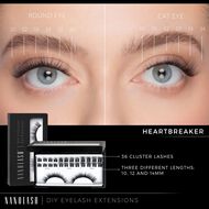 DIY Eyelash Extensions Starter Kit Harmony faces diy eyelash extensions starter kit harmony