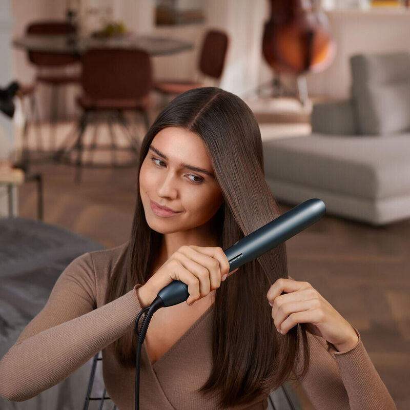 philips hair straightener with ceramic argan oilbhs732/03