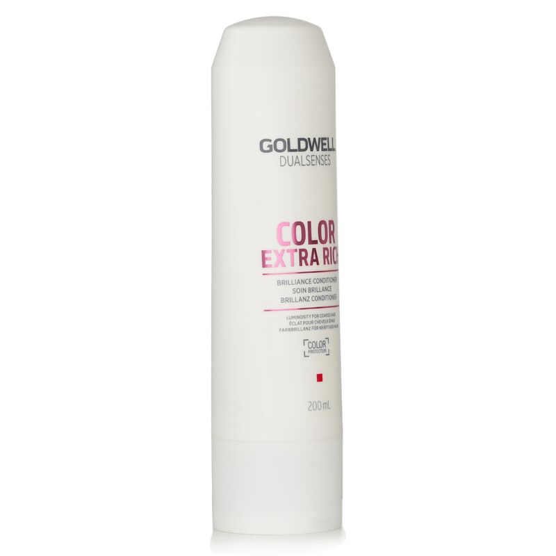 goldwell dual senses color extra rich brilliance conditioner