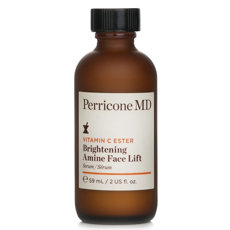 perricone md vitamin c ester brightening amine face lift