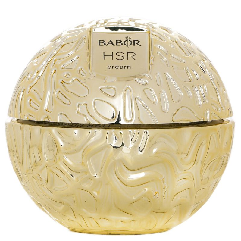 بابور كريم عناية متقدمة للوجه لمقاومة علامات التقدّم بالسن وشد البشرة