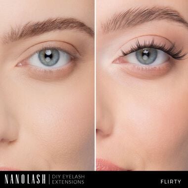 DIY Eyelash Extensions Starter Kit Flirty faces diy eyelash extensions starter kit flirty