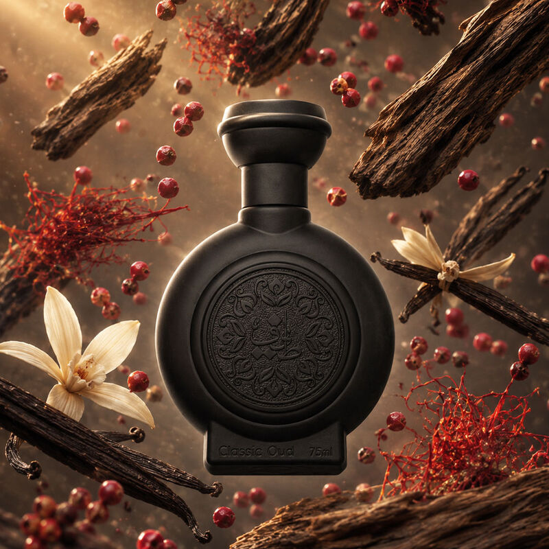طيف الإمارات عطر كلاسيك عود