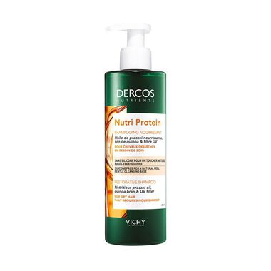 faces dercos protein shampoo