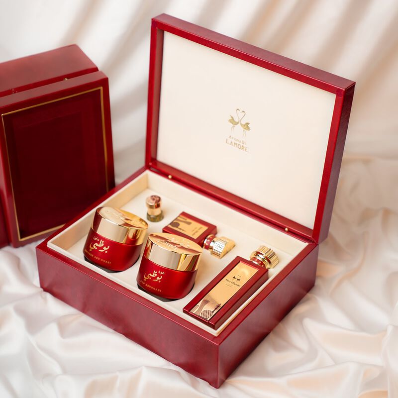 اروما دي لاموري مجموعة الحب كله