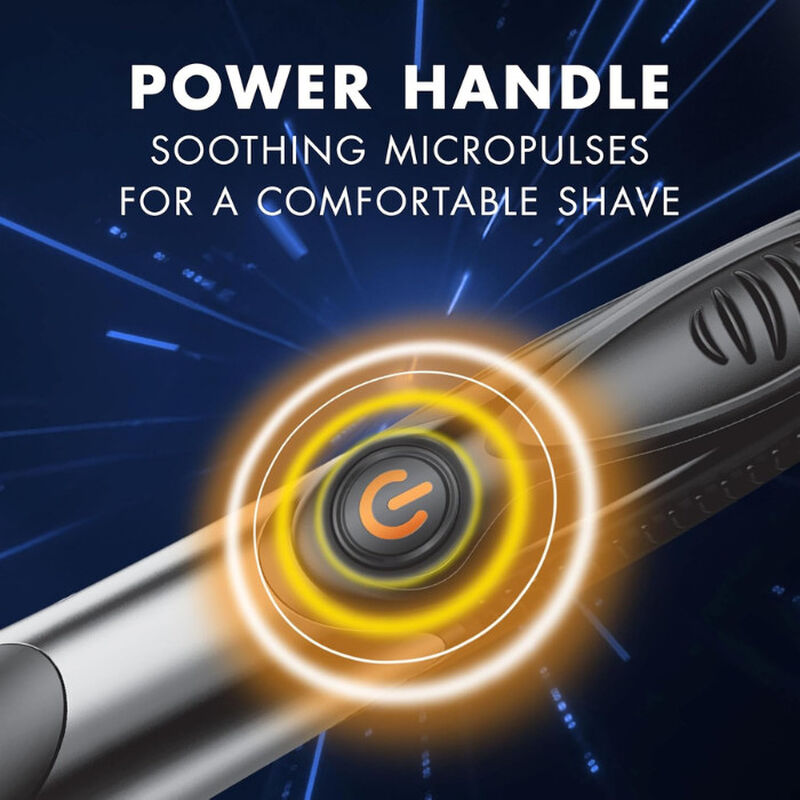 gillette fusion proglide power razor 1up