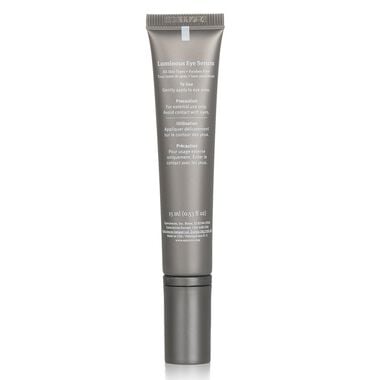Luminous Eye Serum faces luminous eye serum
