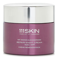 faces repair night cream nac y