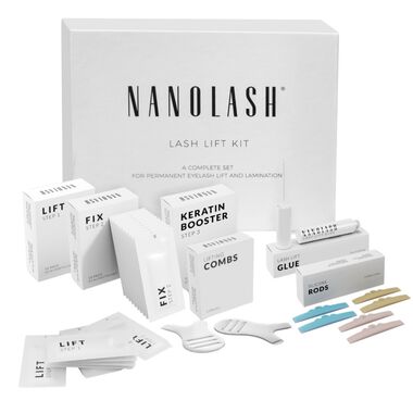 faces lash lift kit