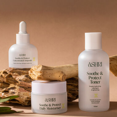 faces مجموعه  للتلطيف و الحماية