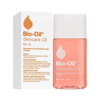 Bio Oil faces bio oil