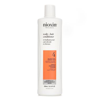 faces density system 4 scalp therapy conditioner