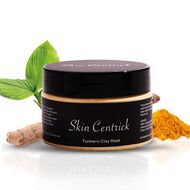 faces turmeric clay mask