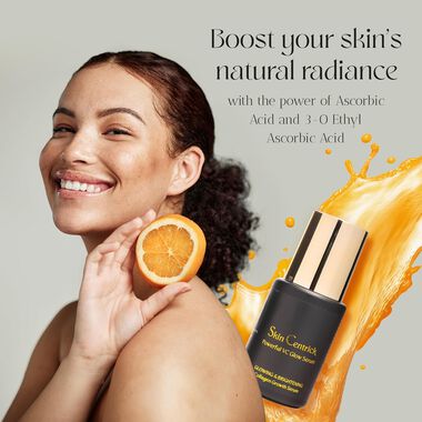faces powerful vc glow serum