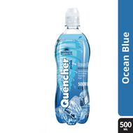 faces nutrition thirst quencher drink ocean blue