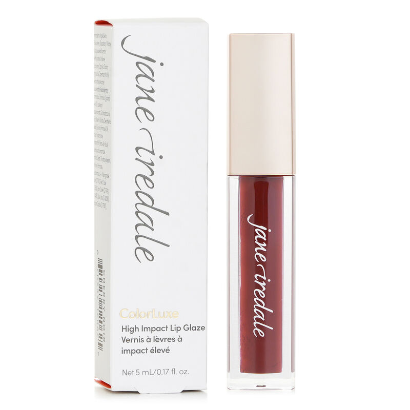 jane iredale colorluxe high impact lip glaze