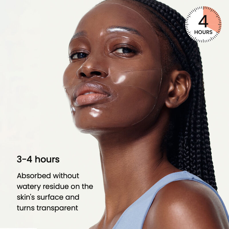 biodance hydro ceranol real deep hydrogel sheet mask