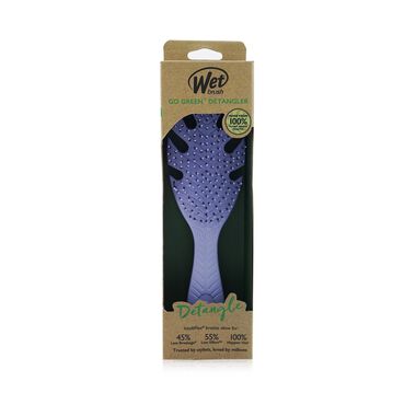 faces فك تشابك الشعر go green     خزامى