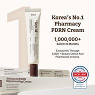 كريم PDRN المتقدم للتجديد faces كريم pdrn المتقدم للتجديد