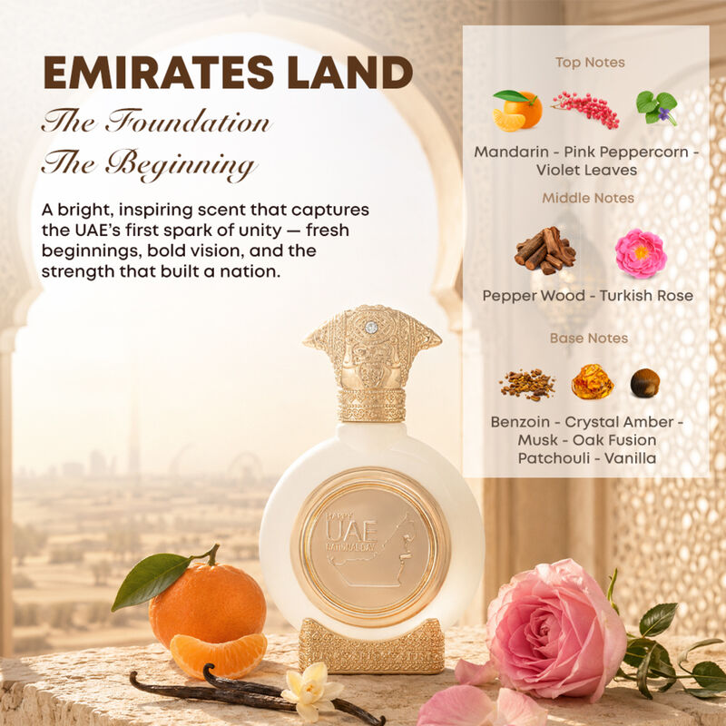 taif al emarat emirates land