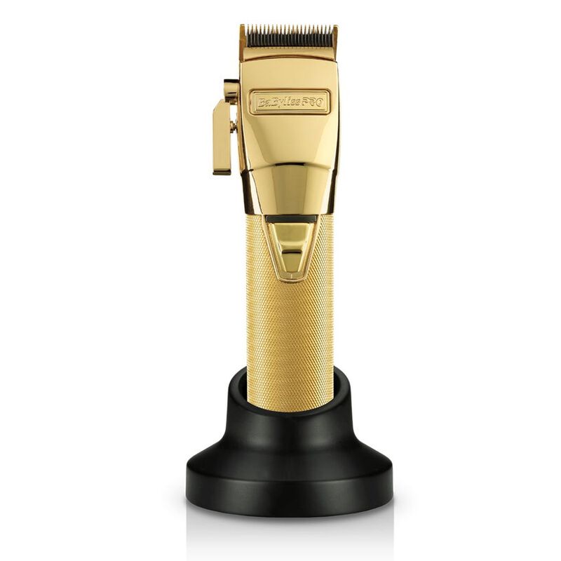 babyliss pro gold fx cordless hair clipper