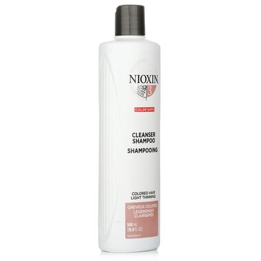 faces derma purifying system 3 cleanser shampoo