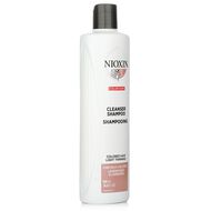 Derma Purifying System 3 Cleanser Shampoo faces derma purifying system 3 cleanser shampoo