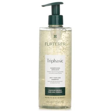 Triphasic Anti Hair Loss Shampoo faces triphasic anti hair loss shampoo