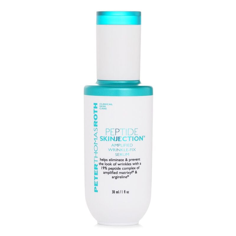 peter thomas roth peptide skinjection amplified wrinke fix serum