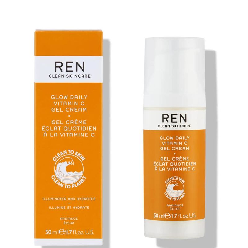 ren vitamin c gel cream