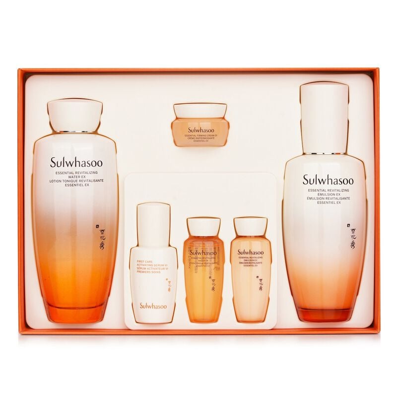 sulwhasoo essential revitalizing set