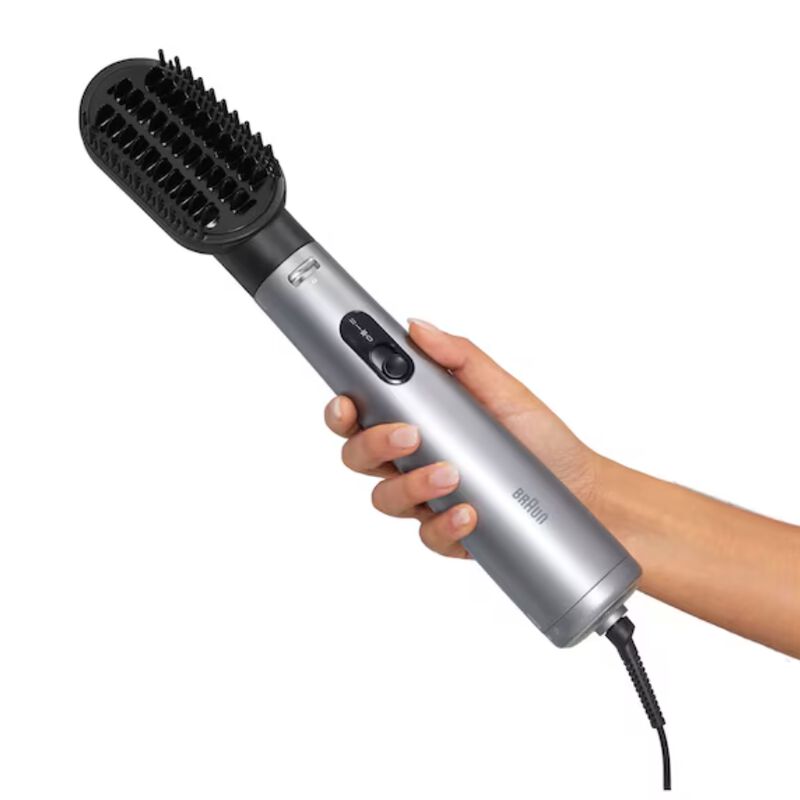 braun braun air styler as4.3 air brush bras430sde