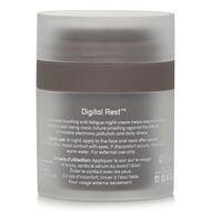 faces digital rest night cream